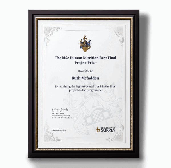 Fake Diploma-Surrey University