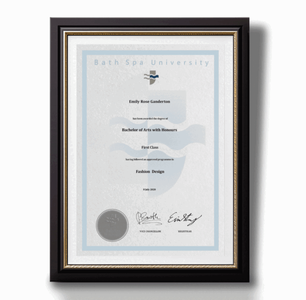 Fake-diploma from bath spa university
