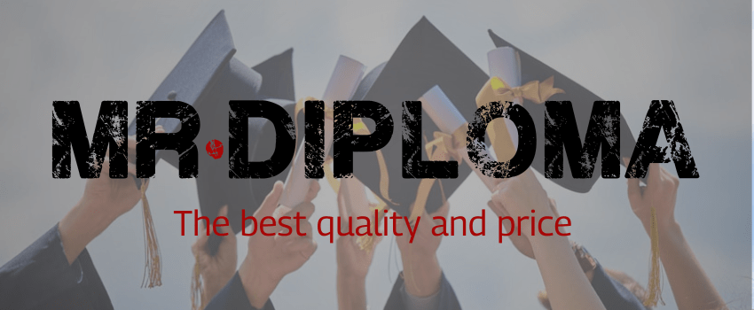 mrddiploma brand photo and our slogan "best quality and price"